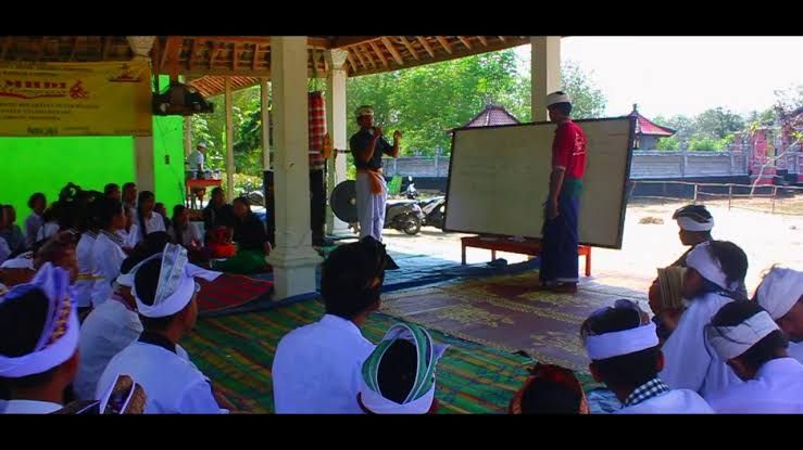 podiumnews.com-Ditjen Bimas Hindu Beri Beasiswa untuk Guru dan Dosen Agama Hindu